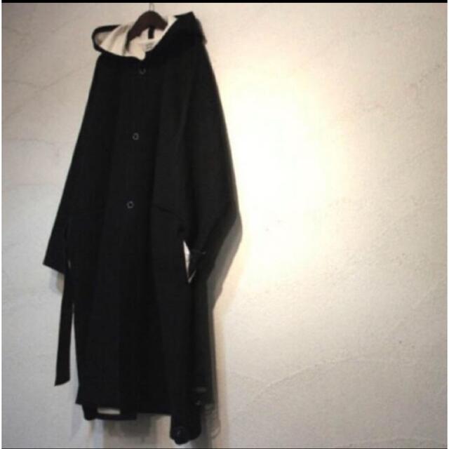 sunsea jedi coat 18aw