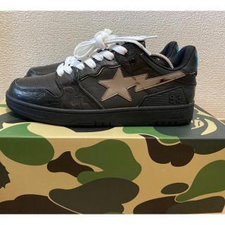 アベイシングエイプ(A BATHING APE)のBAPE SK8 STA ＃12(スニーカー)