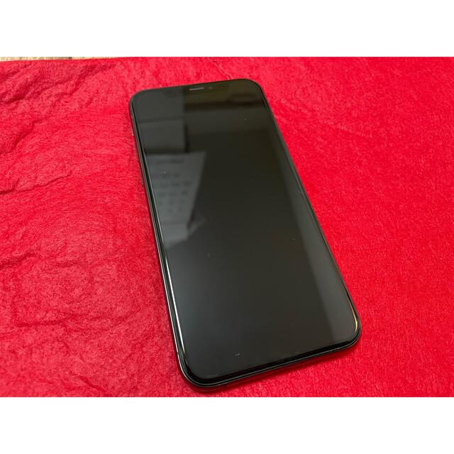 iPhone(アイフォーン)のiPhone11Pro 64GB スペースグレイ スマホ/家電/カメラのスマートフォン/携帯電話(スマートフォン本体)の商品写真