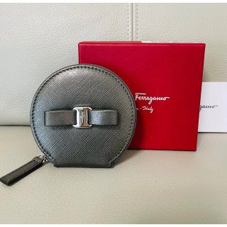 サルヴァトーレフェラガモ(Salvatore Ferragamo)のサルヴァトーレフェラガモ ヴァラ コインケース 小銭入れ 財布(コインケース)