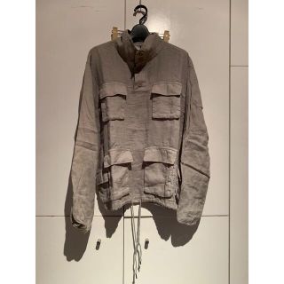 キース(KEITH)のJOHN ELLIOTT プルオーバーブルゾン(パーカー)