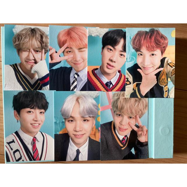 BTS 防弾少年団 Happy Ever After フォトカード