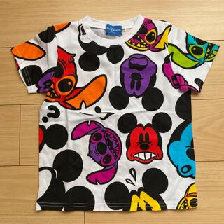 ディズニー(Disney)のディズニー　Tシャツ　110cm(Tシャツ/カットソー)