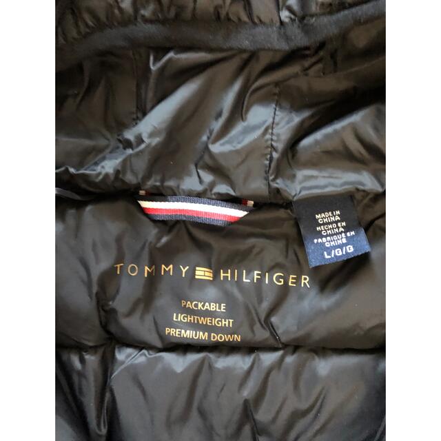 TOMMY HILFIGER(トミーヒルフィガー)のTOMMY HILFIGERダウンジャケット レディースのジャケット/アウター(ダウンジャケット)の商品写真