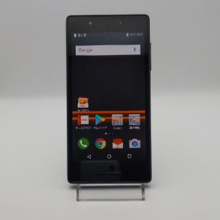 キョウセラ(京セラ)のSIMフリーau 京セラ　Qua phone QX au　KYV42(スマートフォン本体)