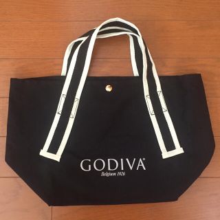 チョコレート(chocolate)のGODIVA ゴディバ  ブラックフライデー トートバッグ(トートバッグ)