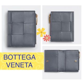 ボッテガヴェネタ(Bottega Veneta)のボッテガ　マキシイントレチャート　財布(財布)