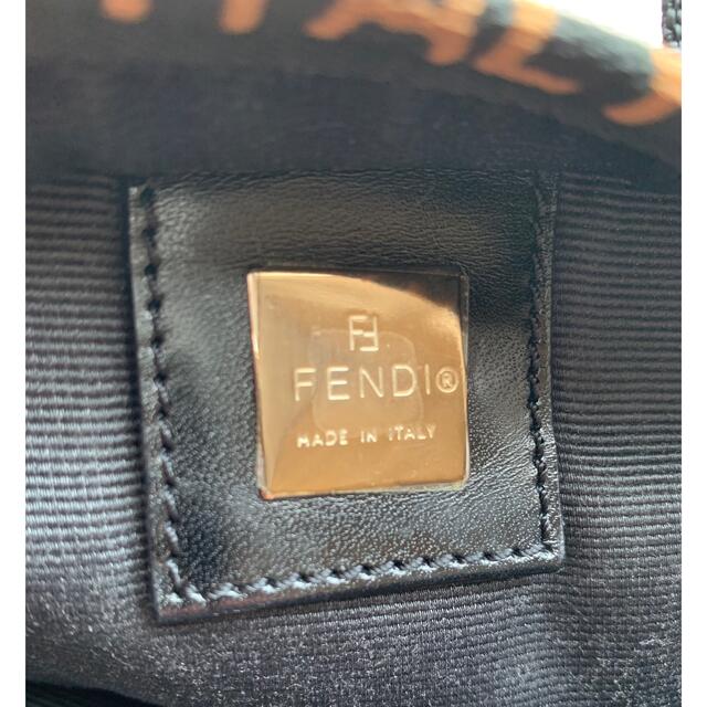 FENDI(フェンディ)のフェンディ　トート レディースのバッグ(トートバッグ)の商品写真