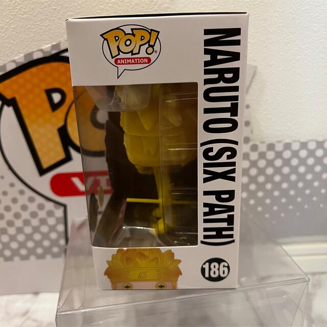 FUNKO POP! NARUTO  ボルト　ナルト　六道仙人　蓄光限定版 3