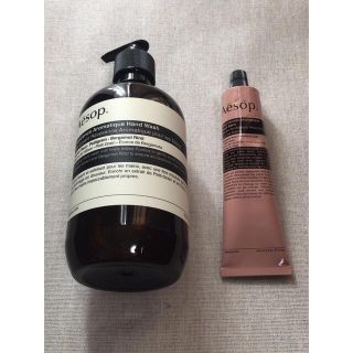 イソップ(Aesop)の【ひでちゃんさん専用】イソップ ハンドケアセット(ハンドクリーム)