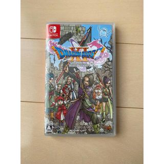 ニンテンドースイッチ(Nintendo Switch)の☆中古Switchソフト☆ドラゴンクエストXI　過ぎ去りし時を求めて S☆(家庭用ゲームソフト)