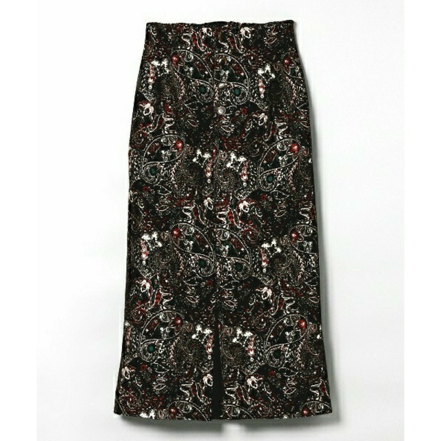 DOUBLE STANDARD CLOTHING(ダブルスタンダードクロージング)のジーナシススカートECLINアパルトモンBALLSEYエブールTOGAプラージュ レディースのスカート(ロングスカート)の商品写真