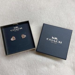 コーチ(COACH)の新品未使用【COACH】ピアス(ピアス)