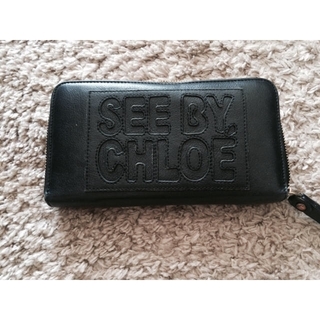 シーバイクロエ(SEE BY CHLOE)のクロエ 長財布(財布)