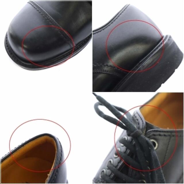REGAL(リーガル)のリーガル ビジネスシューズ ドレスシューズ レースアップ 24.0cm 黒 メンズの靴/シューズ(ドレス/ビジネス)の商品写真