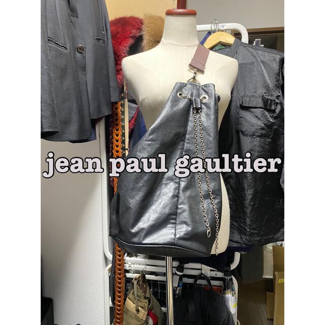 メンズjean paul gaultier ボクサーバック　ジャンポールゴルチェ