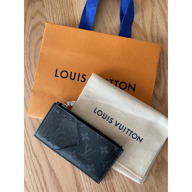 【極美品】ヴィトンコイン＆カードケース/LOUIS VUITTON