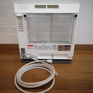 リンナイ ガスファンヒーター 都市ガス用 KN-204E