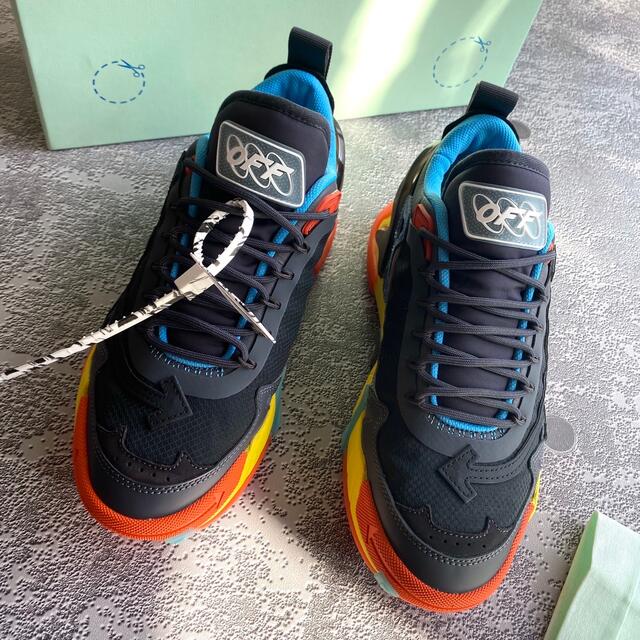 OFF-WHITE(オフホワイト)の新品 off-white Odsy-2000 sneaker メンズの靴/シューズ(スニーカー)の商品写真