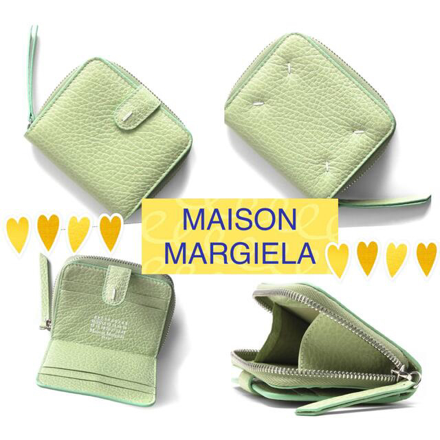 【ファッション通販】 Margiela Martin Maison - 財布 Margiela メゾンマルジェラ　Maison コインケース