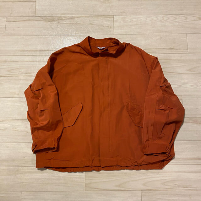 サイズ交換OK】 Cabaret Poval Over CABARET Nylon Jacket Military