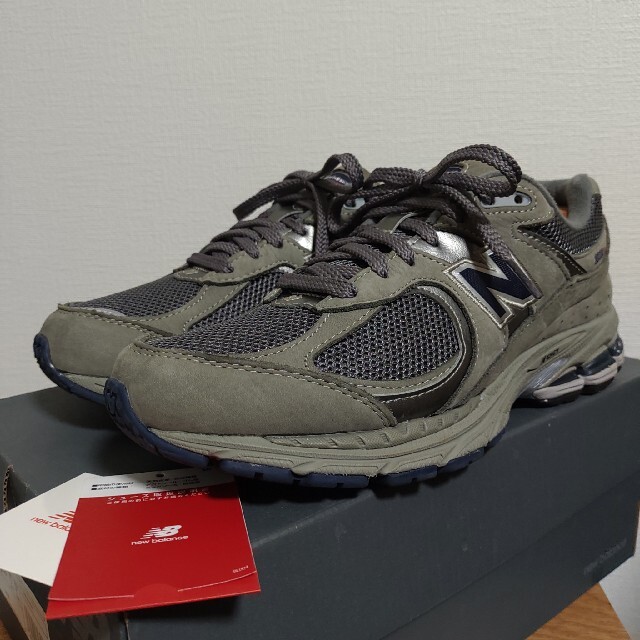 New Balance - New balance 2002 RA 26cm ニューバランス