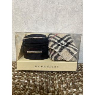 バーバリー(BURBERRY)の⭐️再値下げ⭐️新品⭐️バーバリー　ポーチセット(ポーチ)