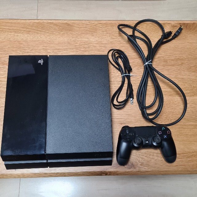 PS4本体 品