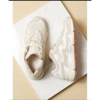 エミアトリエ(emmi atelier)の三島由紀夫様専用○New Balance for emmi コラボ(スニーカー)