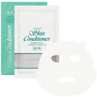 アルビオン(ALBION)のALBION Skin Conditioner(パック/フェイスマスク)