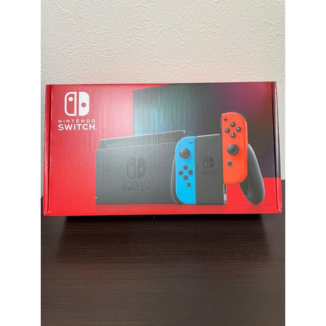 Nintendo Switch JOY-CON(L) ネオンブルー/(R) ネオエンタメホビー