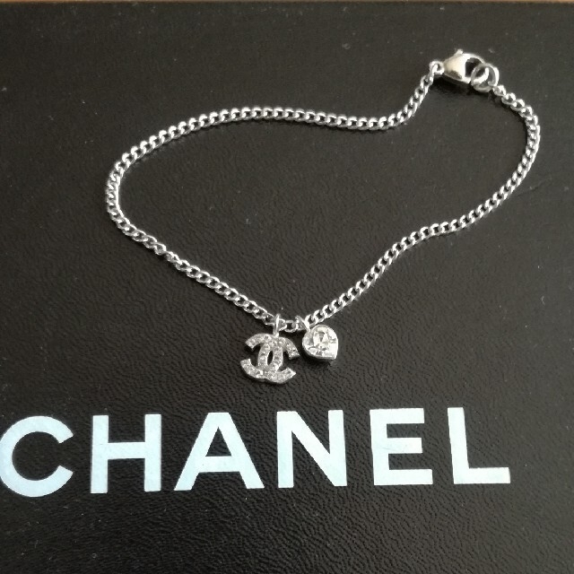 CHANEL(シャネル)の★シャネル　ブレスレット　美品 レディースのアクセサリー(ブレスレット/バングル)の商品写真