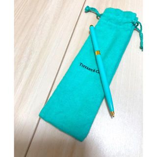 ティファニー(Tiffany & Co.)の美品⭐︎ティファニー　ボールペン　TIFFANY(ペン/マーカー)