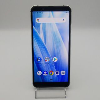 アクオス(AQUOS)のSIMフリーSoftBank AQUOS sense3 basic 907SH (スマートフォン本体)