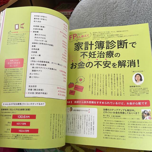 主婦と生活社(シュフトセイカツシャ)の《いちご様専用》赤ちゃんが欲しい ２０２１　春 エンタメ/ホビーの雑誌(結婚/出産/子育て)の商品写真