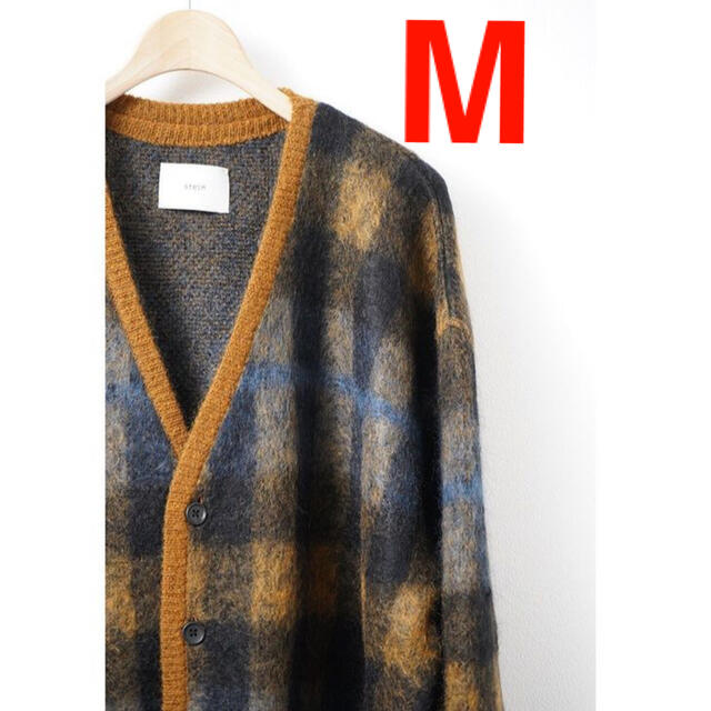 Stein 22ss Kid Mohair Cardigan カーディガン