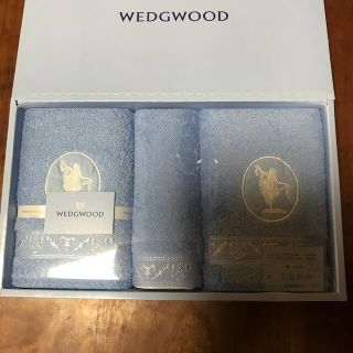 ウェッジウッド(WEDGWOOD)のウエッジウッド　タオルセット　※商品説明読んでください(タオル/バス用品)