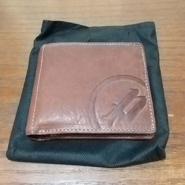 POLICE(ポリス)のPOLICE革財布 メンズのファッション小物(折り財布)の商品写真