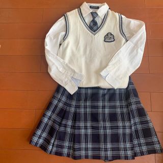 ポンポネット(pom ponette)のポンポネット　卒服　セット(ドレス/フォーマル)