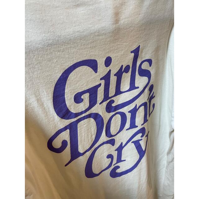 BEAMS(ビームス)のガールズドントクライ　girlsdon’tcry  メンズのトップス(Tシャツ/カットソー(七分/長袖))の商品写真