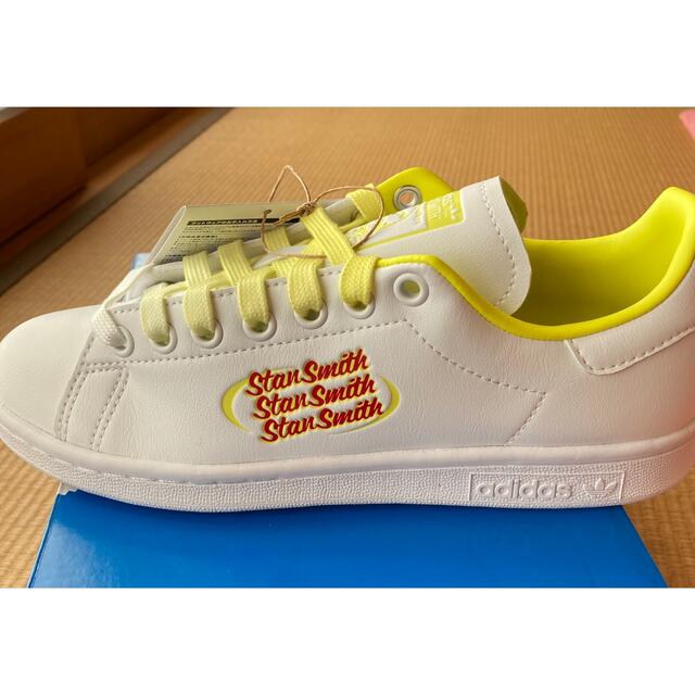 adidas アディダス スタンスミス イエロー 25 www.mypapers.com.ar