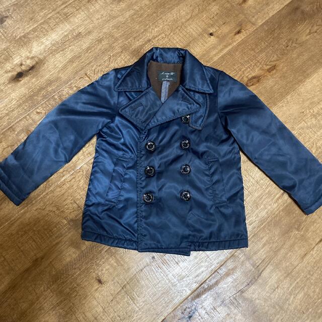 A CAN B(エーキャンビー)のエーキャンビー　Pコート　110 キッズ/ベビー/マタニティのキッズ服男の子用(90cm~)(ジャケット/上着)の商品写真