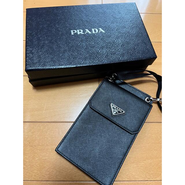 PRADA スマートフォンケース