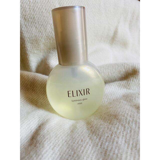 ELIXIR(エリクシール)のエリクシール　つや玉ミスト(美容液)80ml コスメ/美容のスキンケア/基礎化粧品(美容液)の商品写真