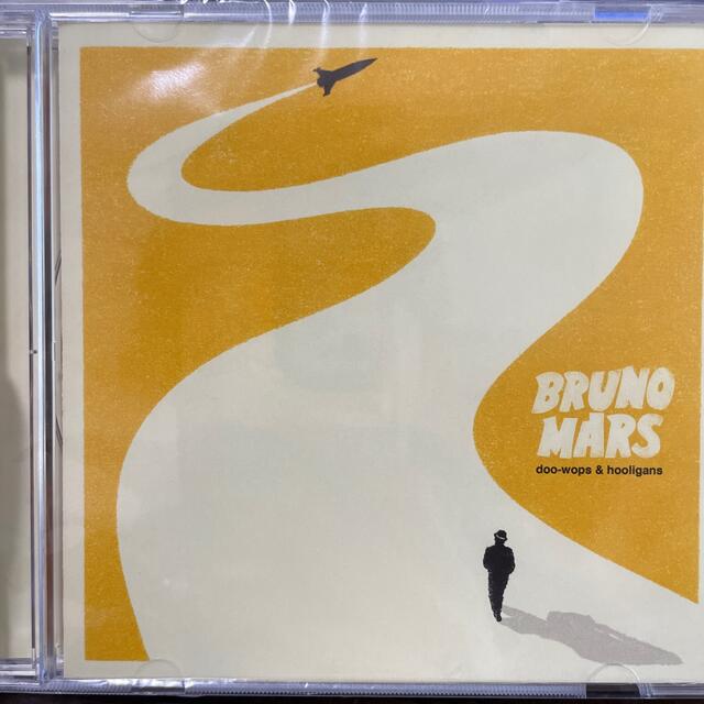 CD bruno mars  エンタメ/ホビーのCD(ポップス/ロック(洋楽))の商品写真