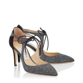 ジミーチュウ(JIMMY CHOO)のジミーチュウ　ポインテッドトゥ　ルブタン セルジオロッシ  VALENTINO(ハイヒール/パンプス)