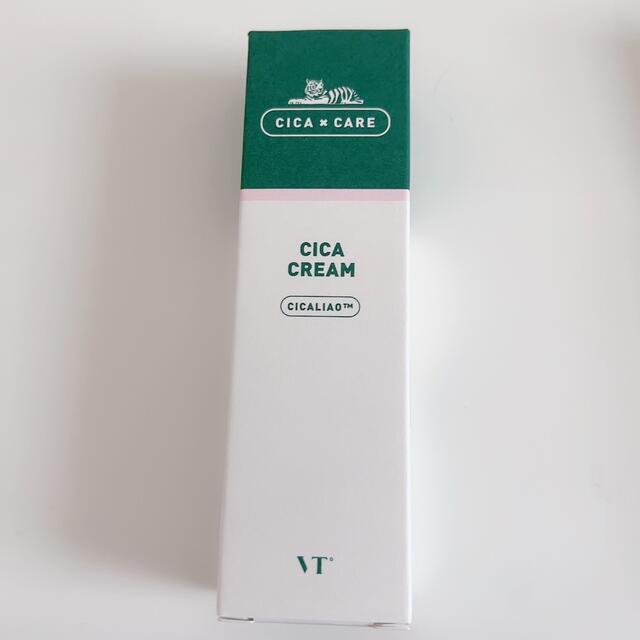 CICA VT クリーム コスメ/美容のスキンケア/基礎化粧品(フェイスクリーム)の商品写真