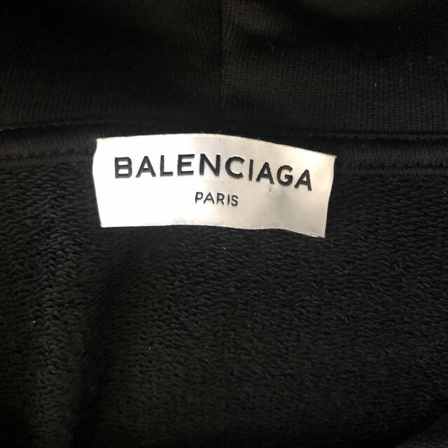 BALENCIAGA フーディー