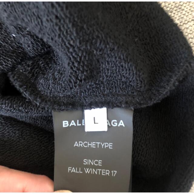 BALENCIAGA フーディー