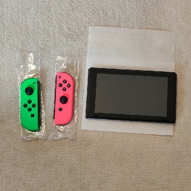 Nintendo Switch スプラトゥーン2 セット ソフト付き 2